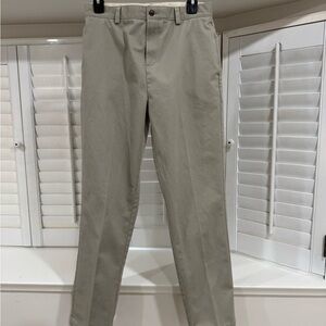 Brooks Brothers Size 18 Boys Chinos
